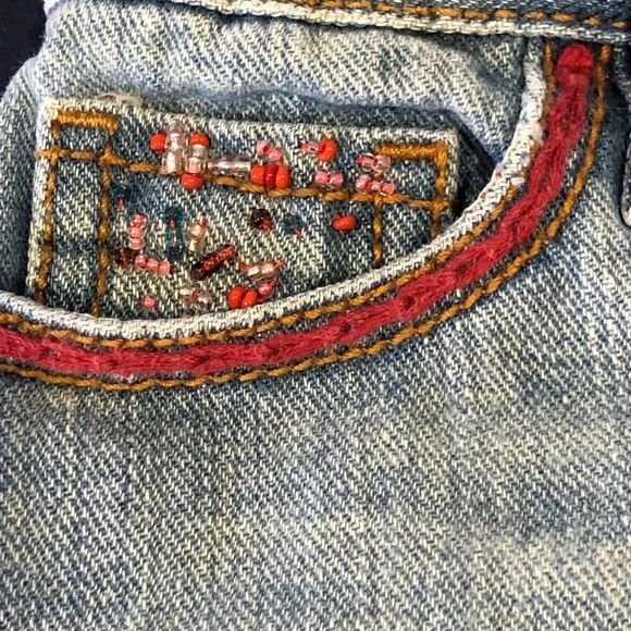 Gap Girls Denim Skirt - Picture 5 of 7